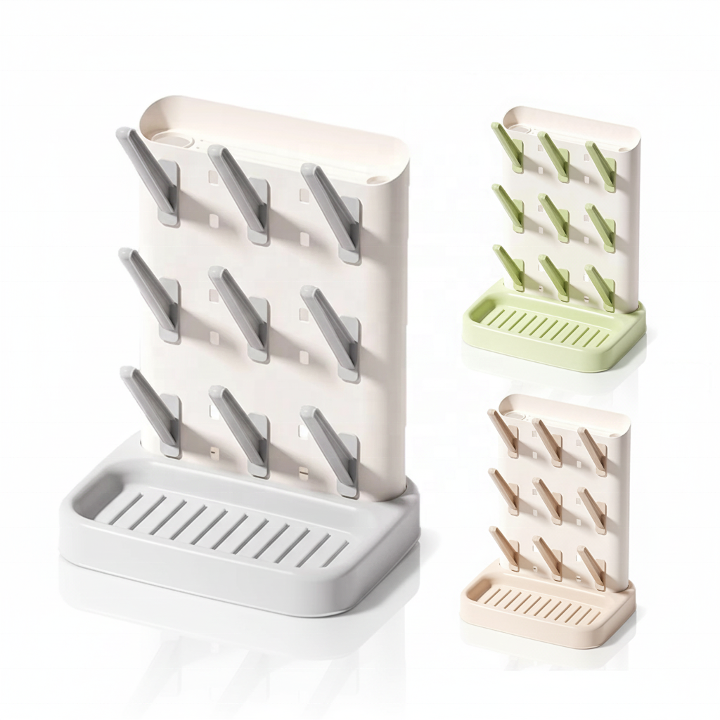 Bottle Drying Rack