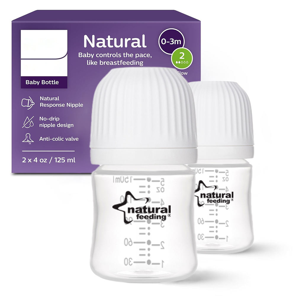 PP Baby Bottle 120ml