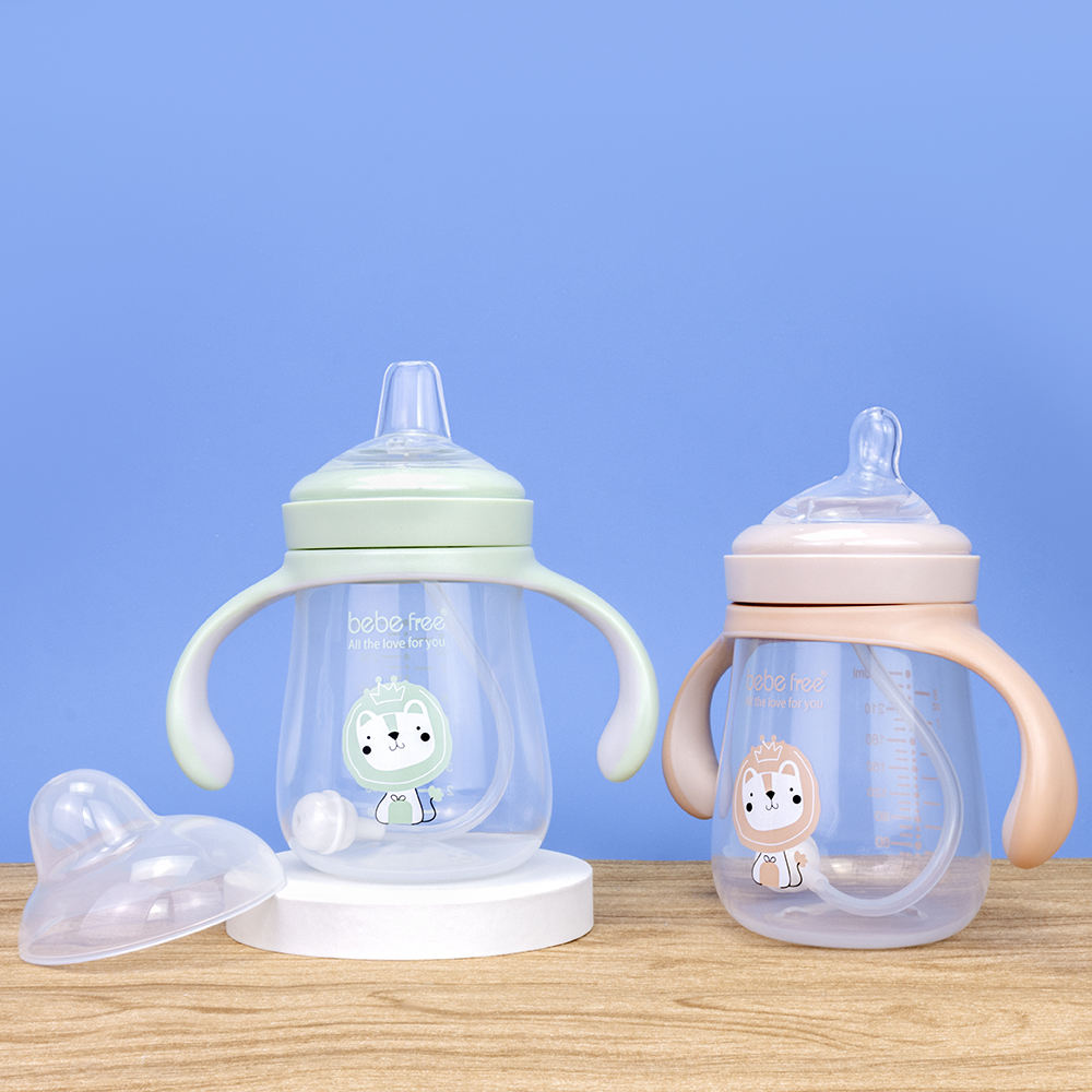 PP Baby Bottle 240ml