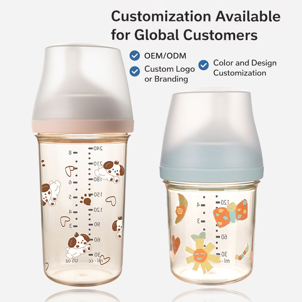 PPSU Baby Bottle