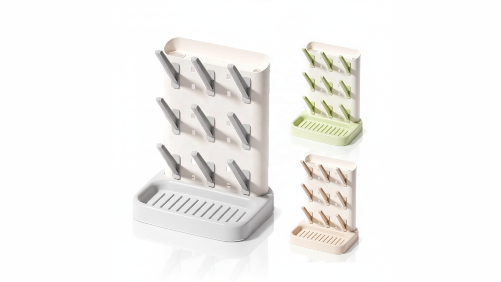 Baby bottle drying rack - BebeFree